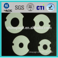 FR-4 insulation part for solar power station / CNC PROCESS